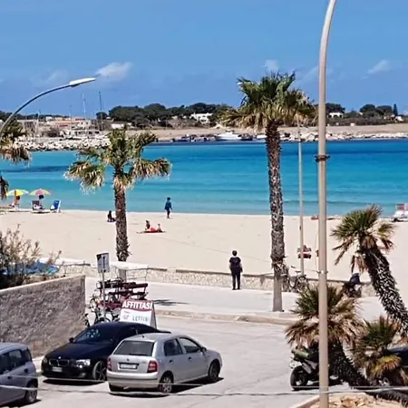Sogno Nel Blu Apartment San Vito Lo Capo Exterior photo