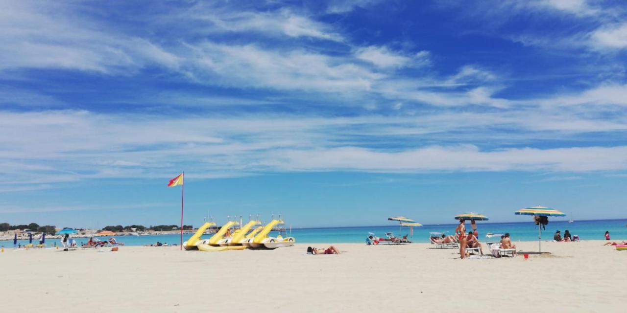 Apartment Sogno Nel Blu