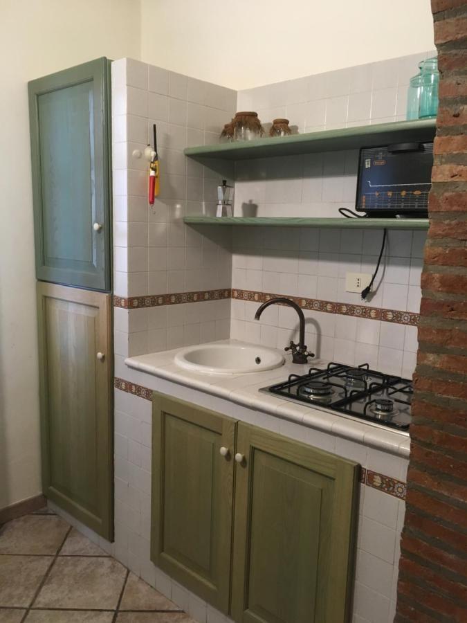 Sogno Nel Blu Apartment